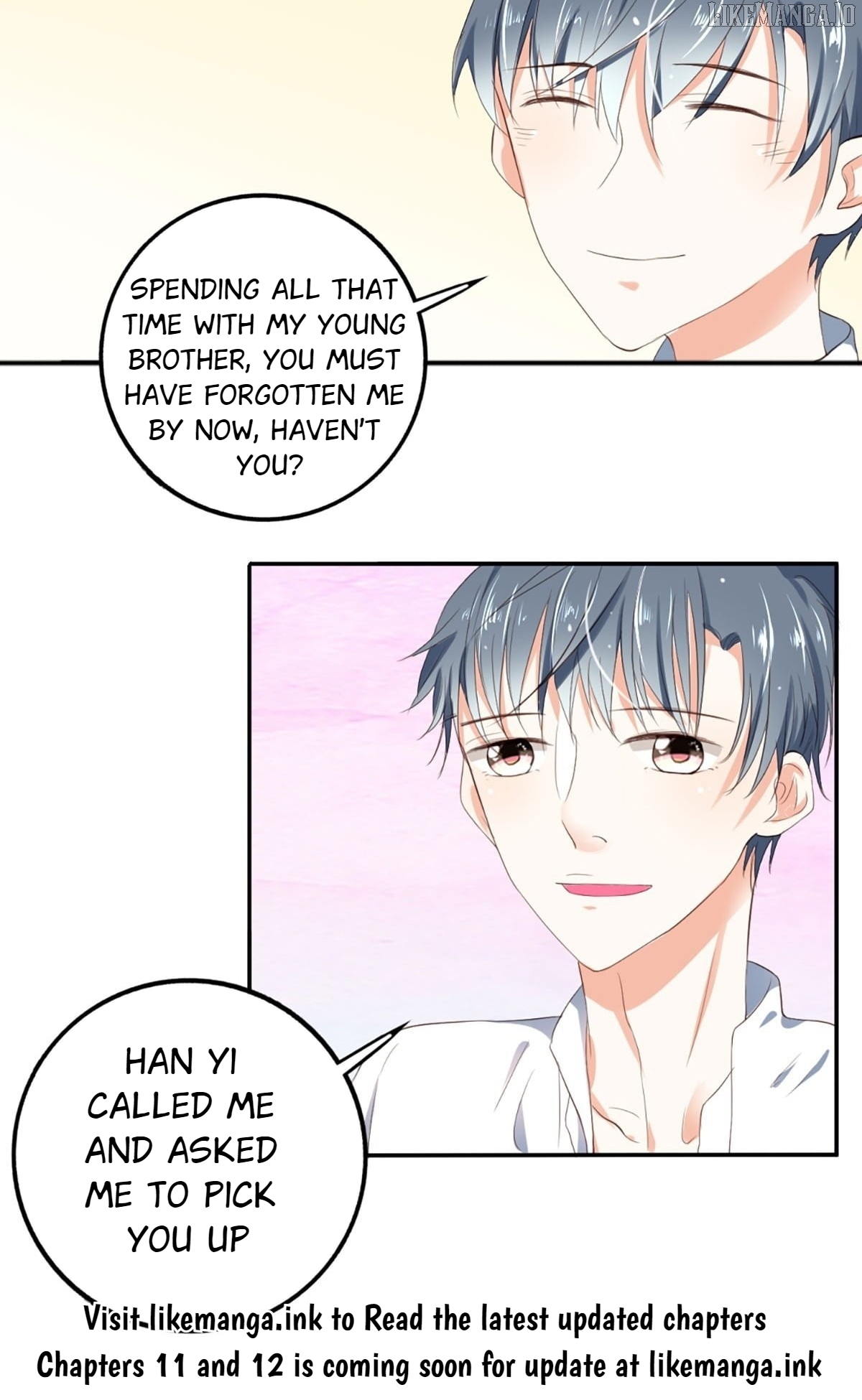 I Became the Group's Favorite Daughter Chapter 7 - page 27